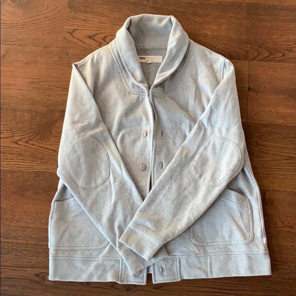 Men’s Levi’s Cardigan